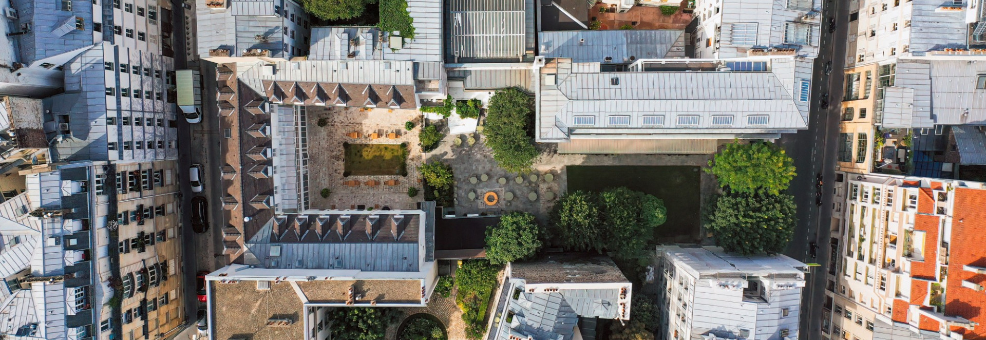 Getting to Reid Hall Columbia Global Centers